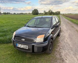 Ford Fusion Gebrauchtwagen