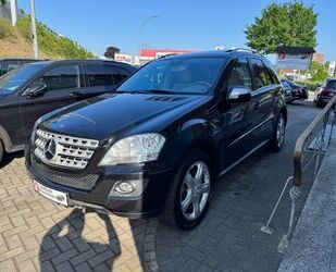 Mercedes-Benz ML 320 Gebrauchtwagen
