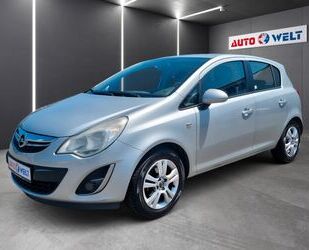 Opel Corsa Gebrauchtwagen