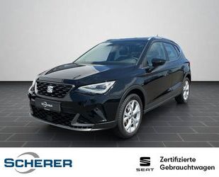 Seat Arona Gebrauchtwagen