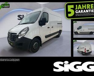 Opel Movano Gebrauchtwagen