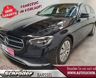 Mercedes-Benz E 220 Gebrauchtwagen