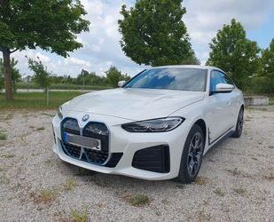 BMW i4 Gebrauchtwagen
