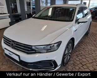 VW Passat Variant Gebrauchtwagen