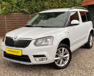 Skoda Yeti Gebrauchtwagen
