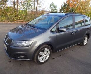 Seat Alhambra Gebrauchtwagen