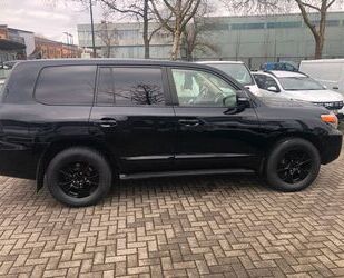 Toyota Land Cruiser Gebrauchtwagen