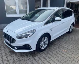 Ford S-Max Gebrauchtwagen
