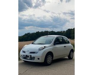Nissan Micra Gebrauchtwagen