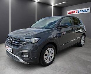 VW T-Cross Gebrauchtwagen