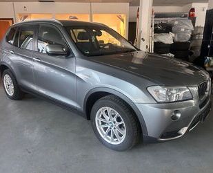 BMW X3 Gebrauchtwagen