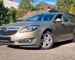 Opel Insignia Gebrauchtwagen