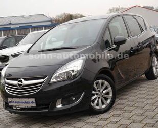 Opel Opel Meriva B Innovation Navi/Tempo/SHZ/AHK/MFL/Eu Gebrauchtwagen