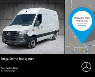 Mercedes-Benz Mercedes-Benz Sprinter 317 CDI KA Hoch Klima+Navi+ Gebrauchtwagen