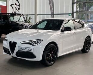 Alfa Romeo Stelvio Gebrauchtwagen
