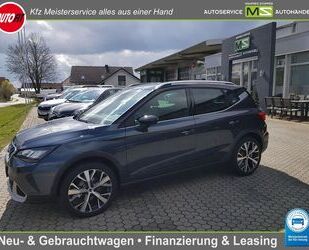 Seat Arona Gebrauchtwagen