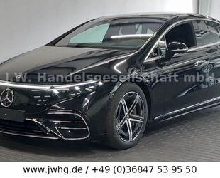 Mercedes-Benz EQS Gebrauchtwagen