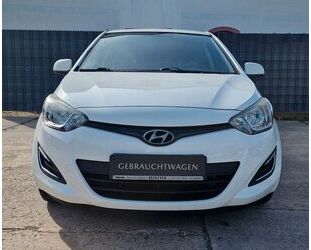 Hyundai i20 Gebrauchtwagen