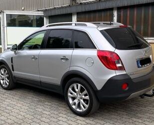 Opel Antara Gebrauchtwagen