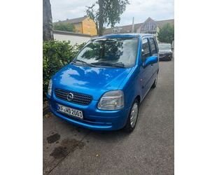 Opel Agila Gebrauchtwagen