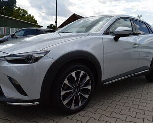 Mazda CX-3 Gebrauchtwagen