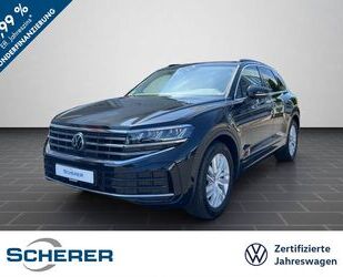 VW Touareg Gebrauchtwagen