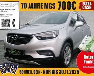 Opel Mokka X Gebrauchtwagen
