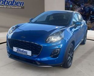 Ford Puma Gebrauchtwagen