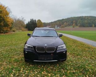 BMW X3 Gebrauchtwagen