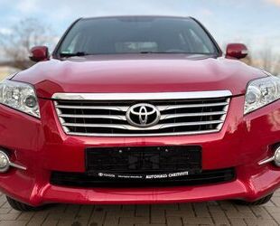 Toyota RAV 4 Gebrauchtwagen