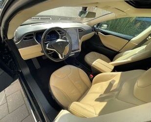 Tesla Model S Gebrauchtwagen