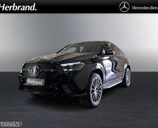 Mercedes-Benz Mercedes-Benz GLE 350 de 4M +AMG+NIGHT+PANO+AHK+BU Gebrauchtwagen