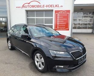 Skoda Superb Gebrauchtwagen