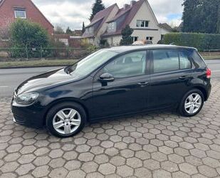 VW Golf Gebrauchtwagen