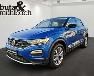 VW T-Roc Gebrauchtwagen