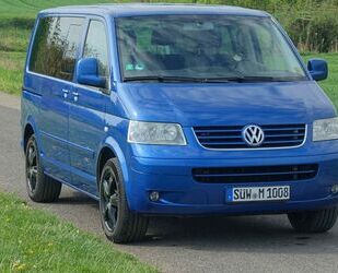 VW T5 Multivan Gebrauchtwagen