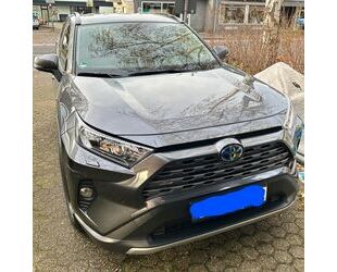 Toyota RAV 4 Gebrauchtwagen