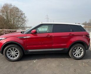 Land Rover Range Rover Evoque Gebrauchtwagen