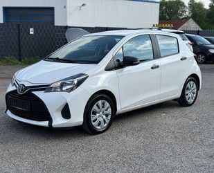Toyota Yaris Gebrauchtwagen