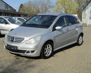 Mercedes-Benz B 170 Gebrauchtwagen