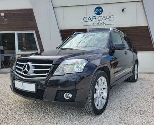 Mercedes-Benz GLK 350 Gebrauchtwagen