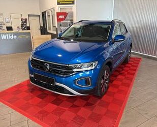 VW T-Roc Gebrauchtwagen