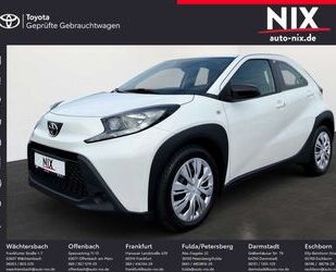 Toyota Aygo (X) Gebrauchtwagen