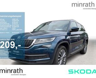 Skoda Kodiaq Gebrauchtwagen