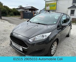 Ford Fiesta Gebrauchtwagen