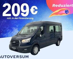 Ford Transit Gebrauchtwagen