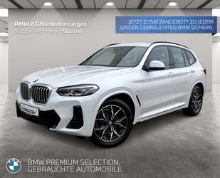 BMW X3 Gebrauchtwagen