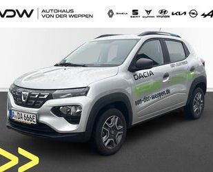 Dacia Spring Gebrauchtwagen