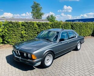 BMW 745 Gebrauchtwagen