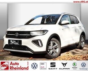 VW T-Cross Gebrauchtwagen